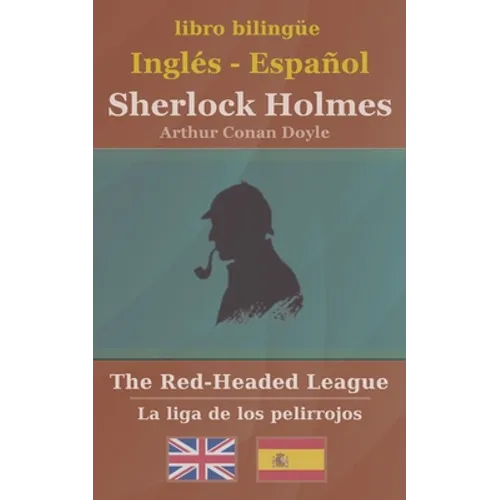 Sherlock Holmes - The Red-Headed League - Paperback