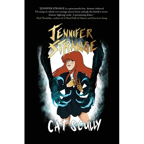 Jennifer Strange - Hardcover