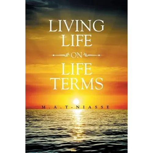 Living life On Life Terms - Paperback