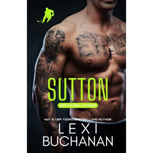 Sutton: on the ice - Paperback