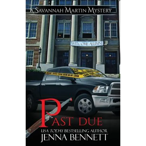 Past Due: A Savannah Martin Novel - Paperback