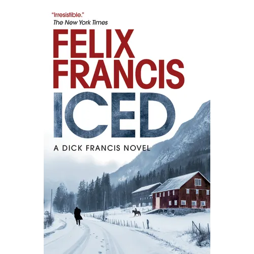 Iced - Paperback