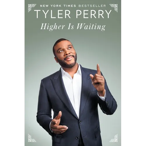 Higher Is Waiting - Hardcover