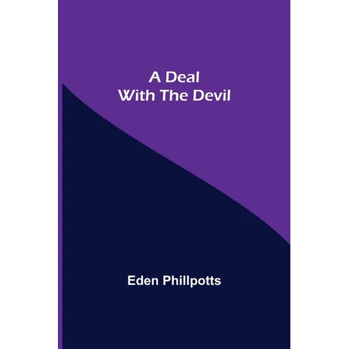 A Deal with The Devil - Paperback