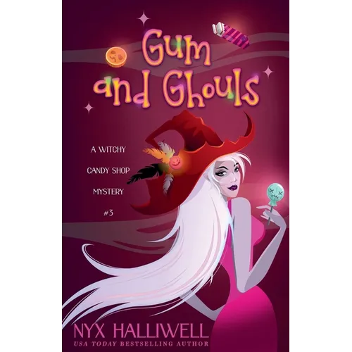 Gum and Ghouls - Paperback