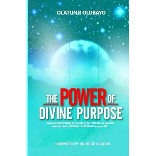 The Power of Purpose - Paperback