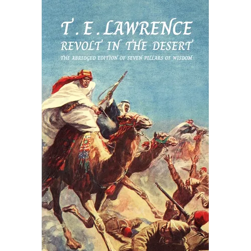 Revolt In The Desert - Paperback