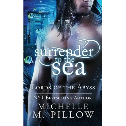 Surrender to the Sea - Paperback