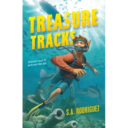 Treasure Tracks - Hardcover