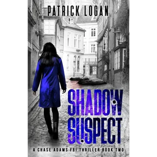 Shadow Suspect - Paperback