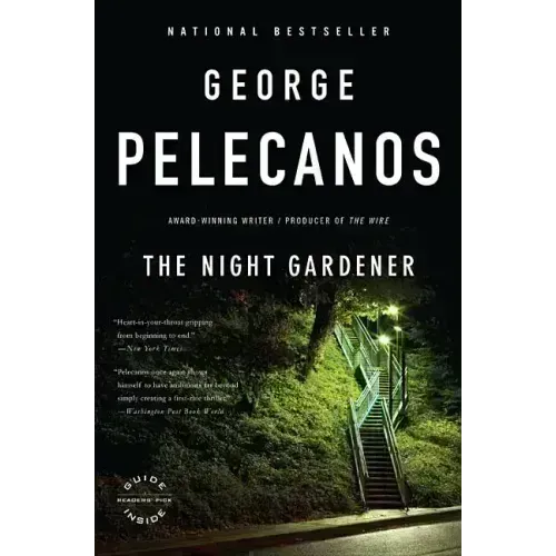The Night Gardener - Paperback