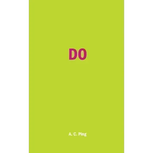 Do - Paperback