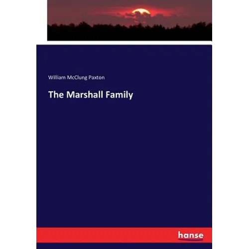 The Marshall Family - Paperback