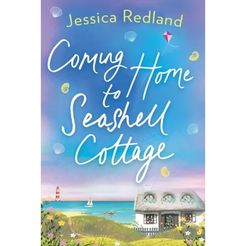 Coming Home To Seashell Cottage - Paperback
