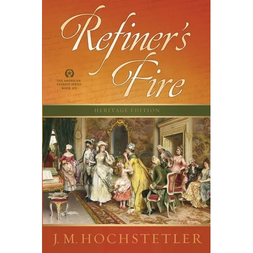 Refiner's Fire - Paperback