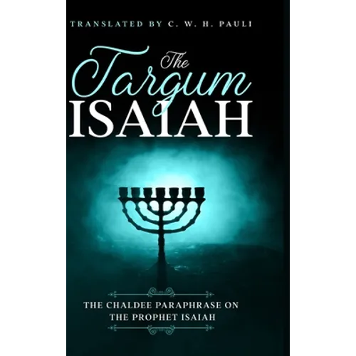 Targum Isaiah - Hardcover