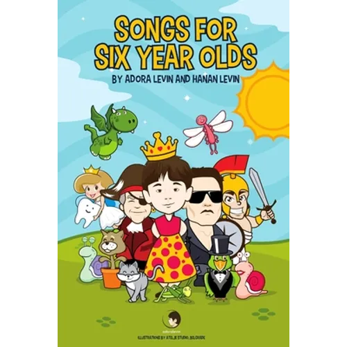 Songs for Six Year Olds - Paperback