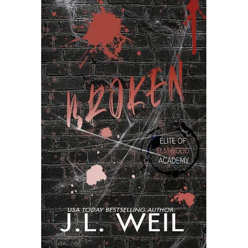 Broken: Special Edition - Paperback