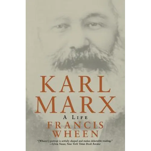 Karl Marx: A Life - Paperback