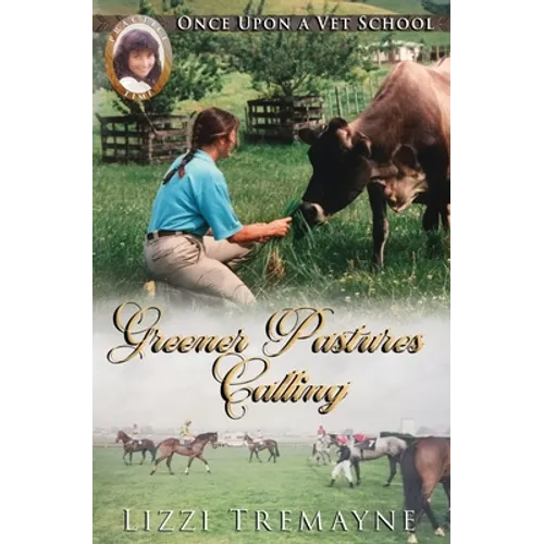 Greener Pastures Calling - Paperback