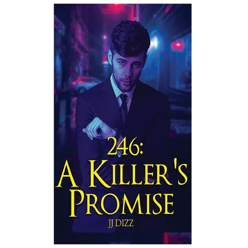 246: A Killer's Promise - Hardcover