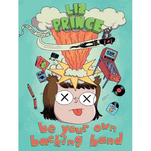 Be Your Own Backing Band - Paperback