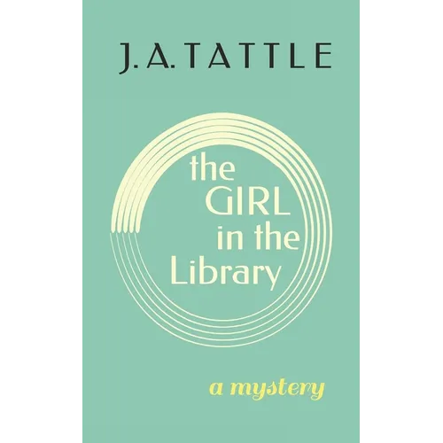 The Girl in the Library: A Mystery - Paperback