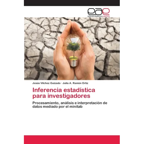 Inferencia estadística para investigadores - Paperback