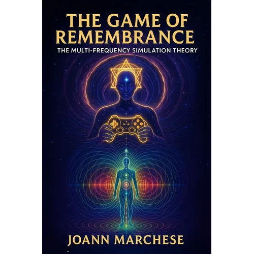 The Game of Remembrance: The Multi-Frequency Simulation Theory: The Multi-Frequency Simulation Theory - Paperback