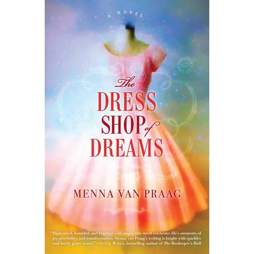 The Dress Shop of Dreams - Paperback