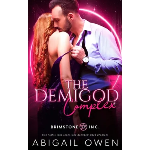 The Demigod Complex - Paperback