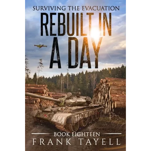 Surviving the Evacuation, Book 18: Rebuilt in a Day - Paperback
