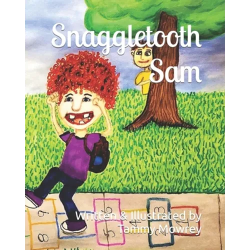 Snaggletooth Sam - Paperback