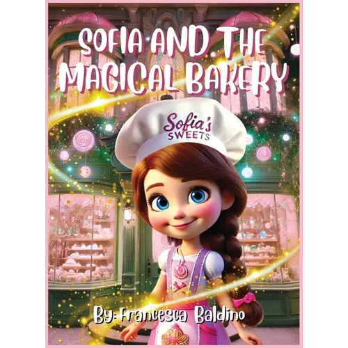 Sofia and the Magical Bakery - Hardcover