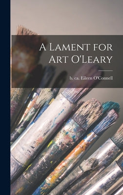 A Lament for Art O'Leary - Hardcover