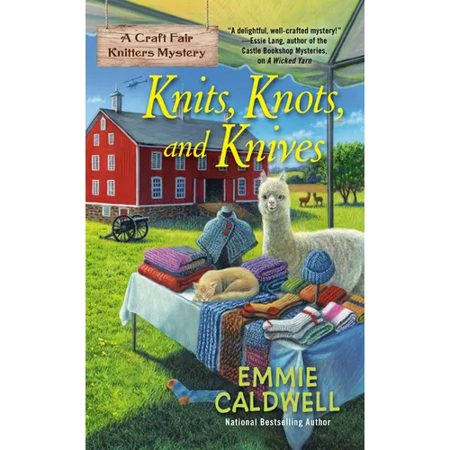 Knits, Knots, and Knives - Mass Market Paperbound