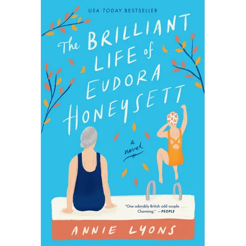 The Brilliant Life of Eudora Honeysett - Paperback