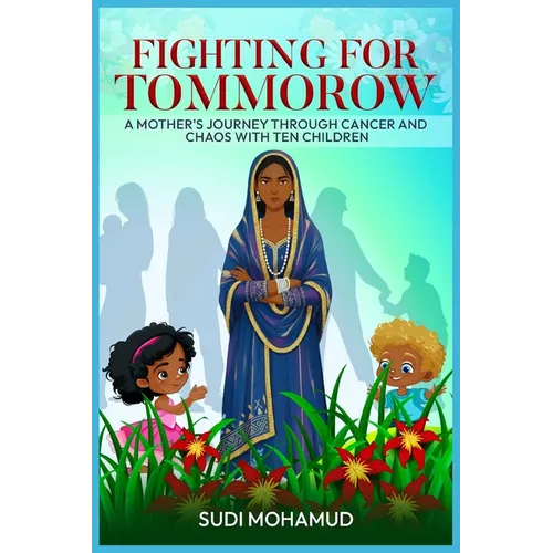 Fighting for Tomorrow: A Mother's Journey Through Cancer and Chaos with Ten Children - Paperback