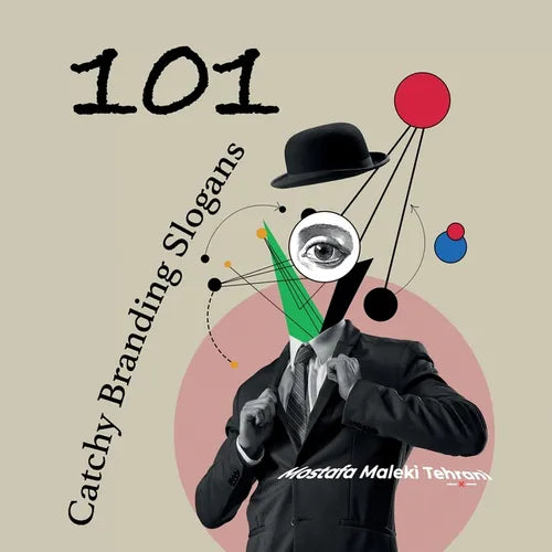 101 Catchy Branding Slogans - Paperback