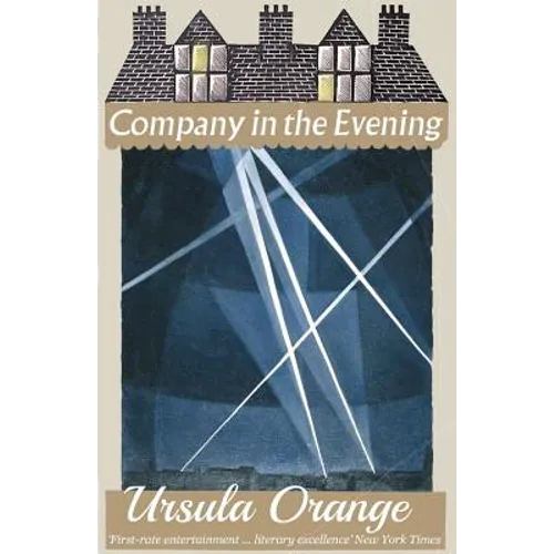 Company in the Evening - Paperback