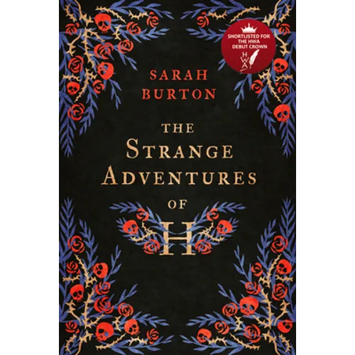 The Strange Adventures of H: The Enchanting Rags-To-Riches Story Set During the Great Plague of London - Paperback