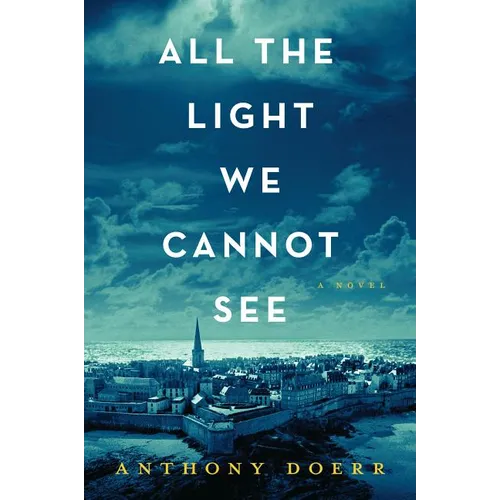 All the Light We Cannot See - Paperback