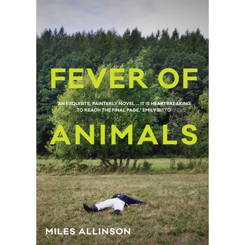 Fever of Animals - Paperback