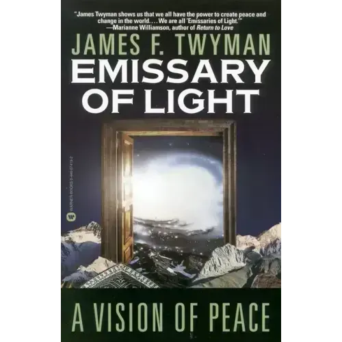 Emissary of Light: A Vision of Peace - Paperback