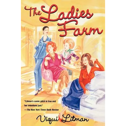 The Ladies Farm - Paperback