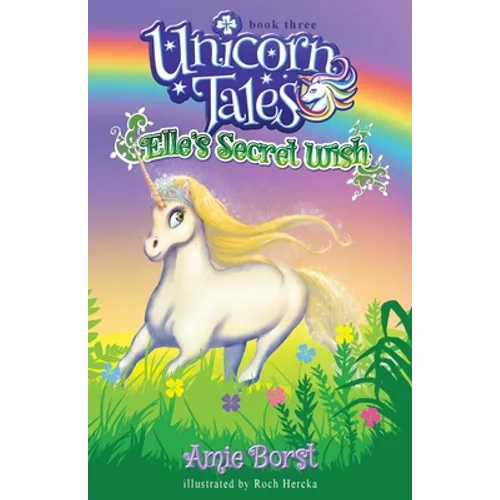 Elle's Secret Wish - Paperback