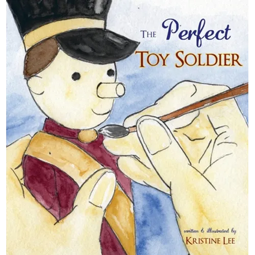 The Perfect Toy Soldier - Hardcover