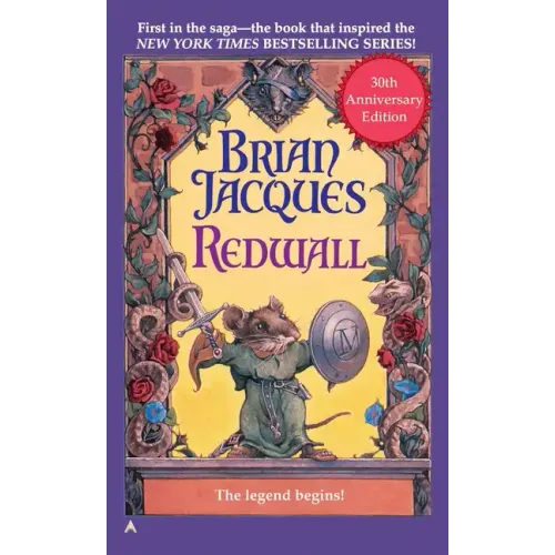 Redwall: 30th Anniversary Edition