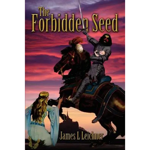 The Forbidden Seed - Paperback