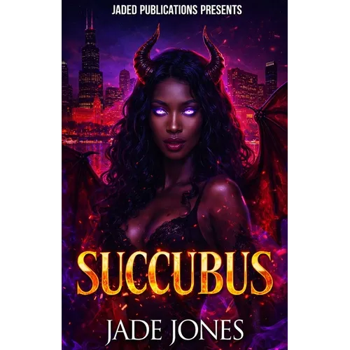 Succubus: A Standalone Novel - Paperback